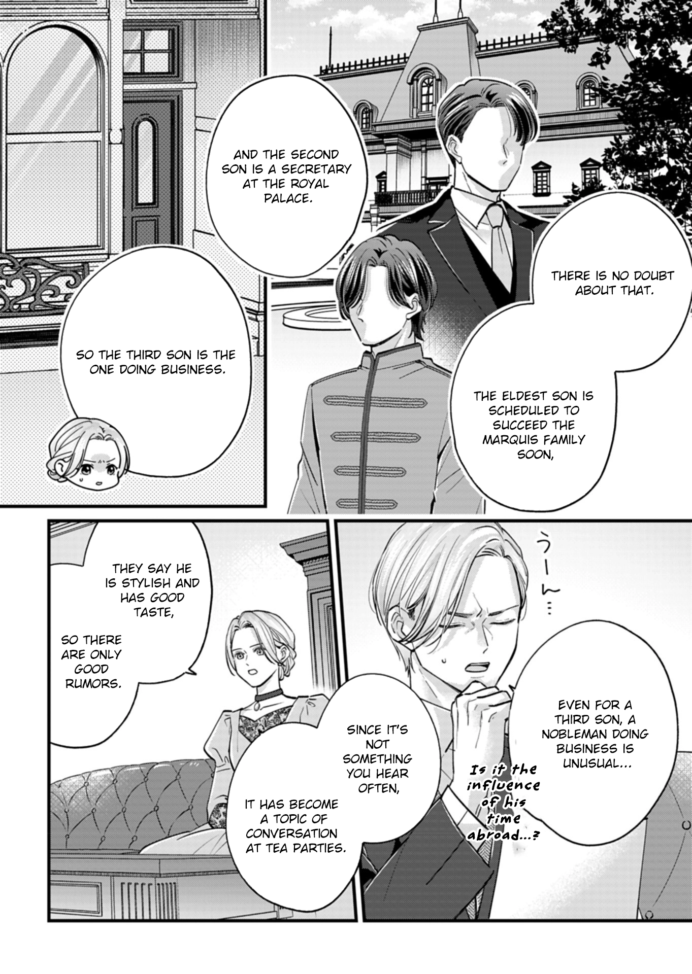 I Was Told I Had No Loyalty, So I Kindly Broke Off the Engagement. Chapter 4 Page 4